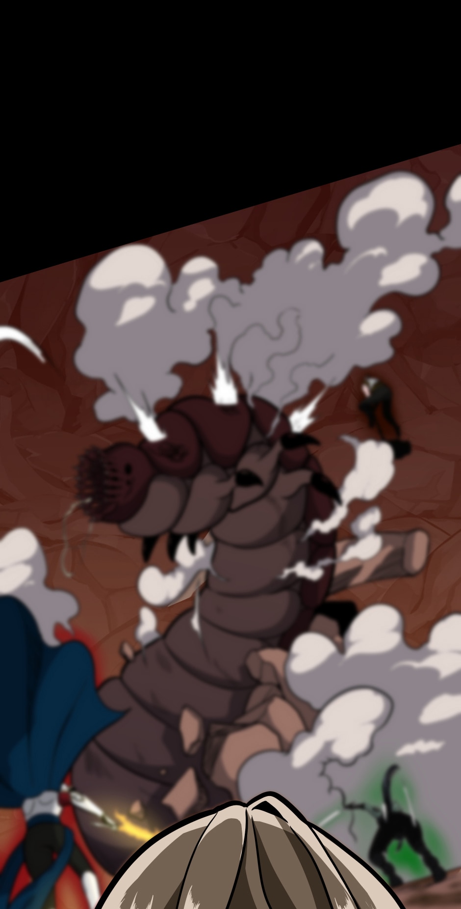 The Beginning After The End Chapter 61 image 44